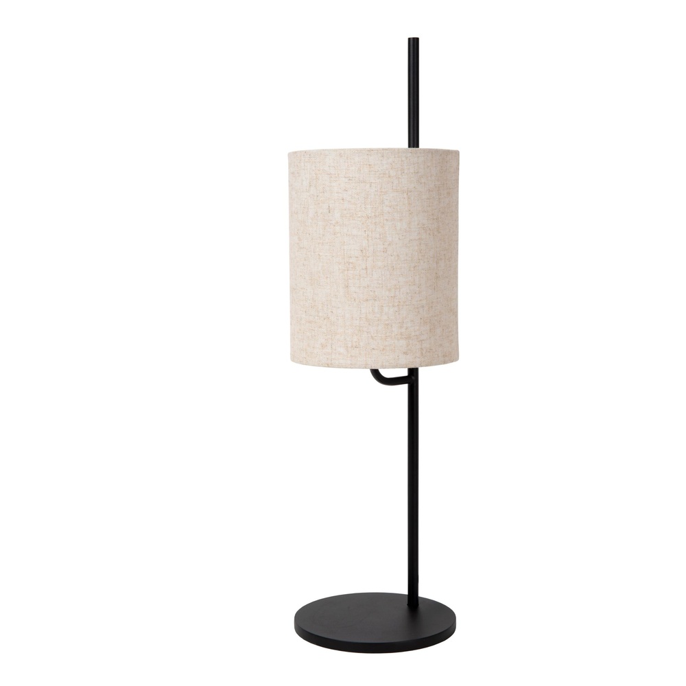 Lucide TafellampjeMagic zwart - 68511/81/30